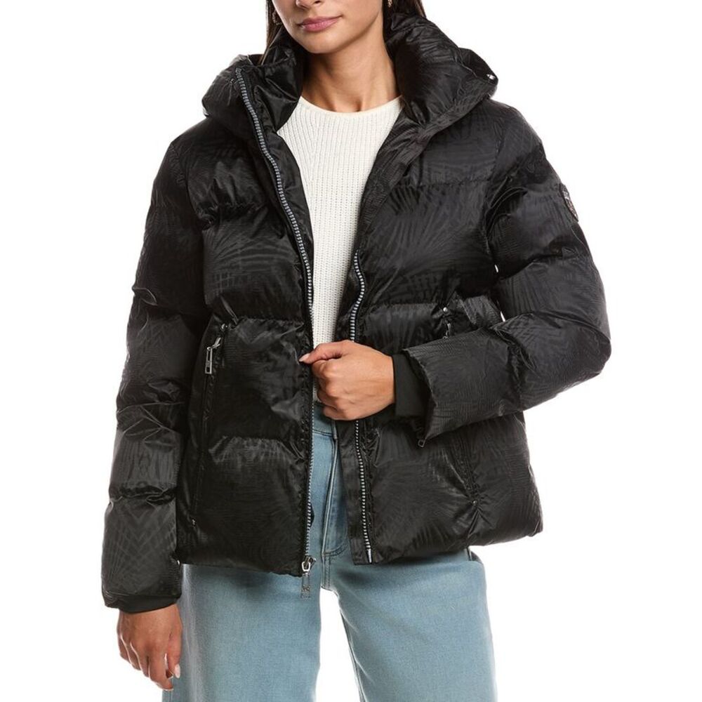 Skea Womens  Revive Parka, Black